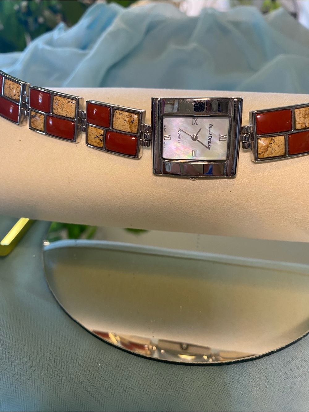 MARCEL DRUCKER WATCH